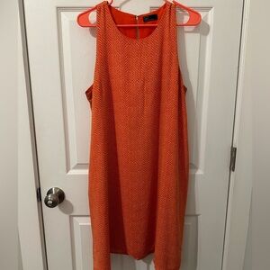 Gap Sleevless Midi Dress